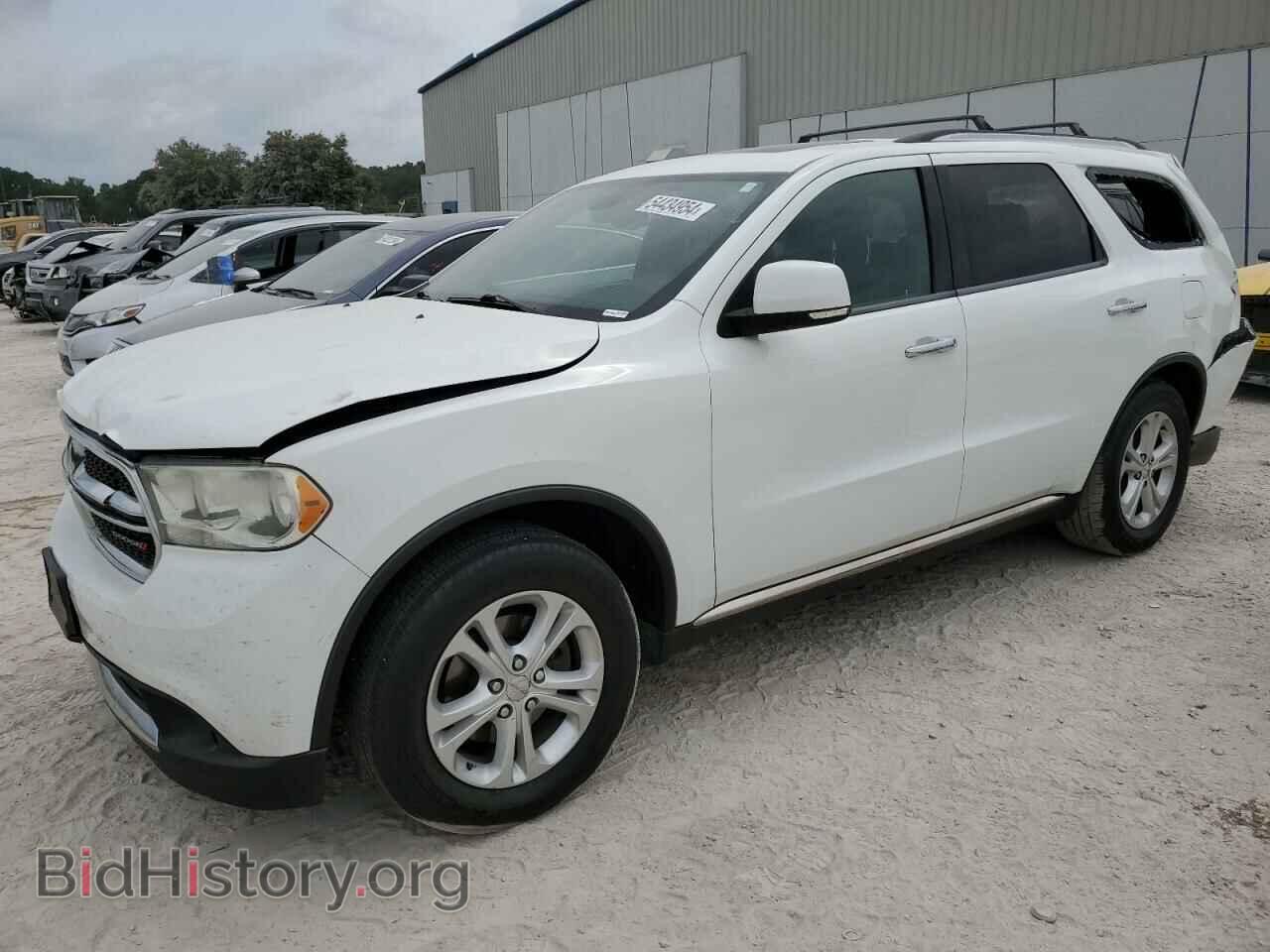 Photo 1C4RDJDG9DC663080 - DODGE DURANGO 2013