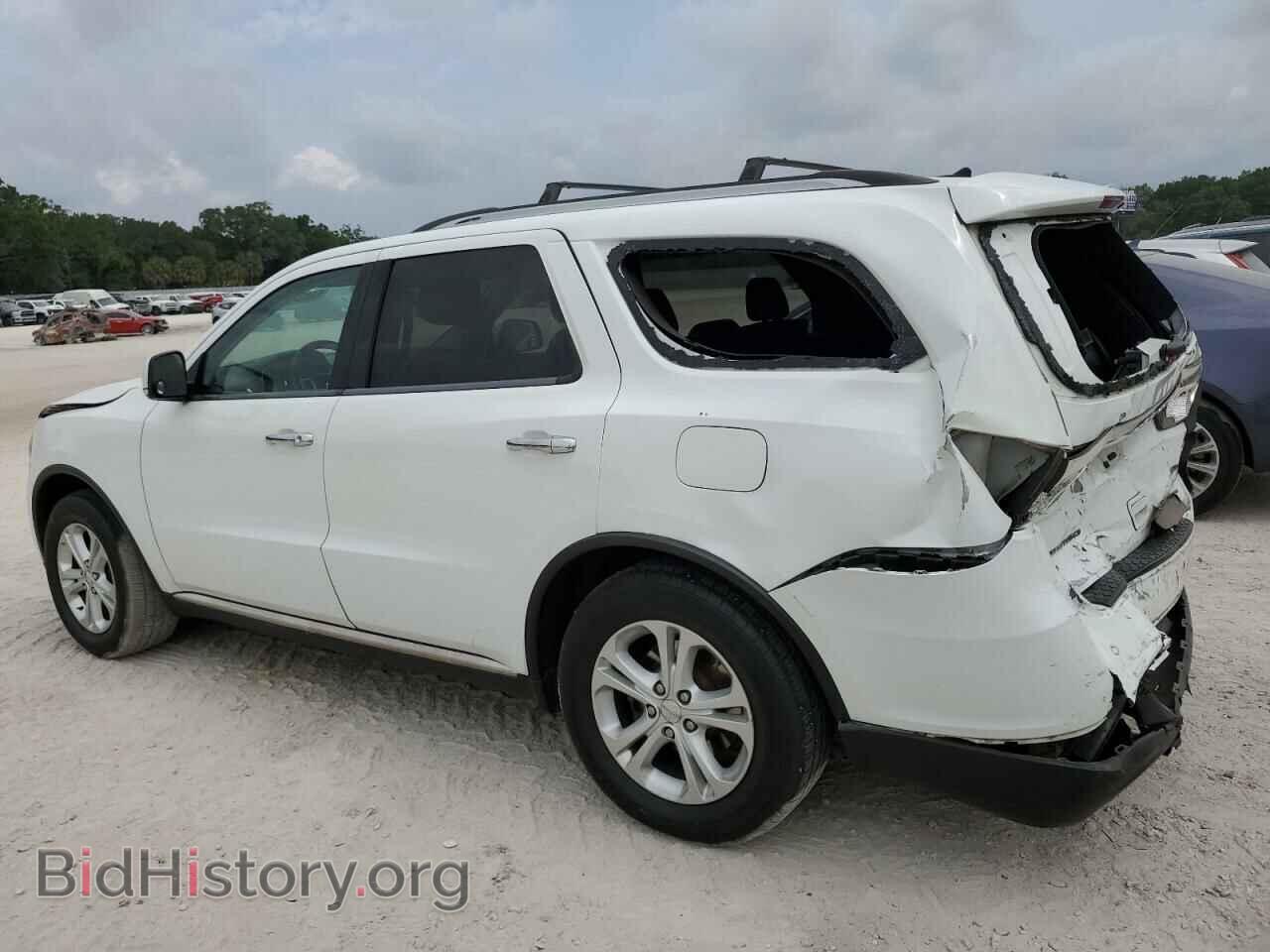 2013 DODGE DURANGO - VIN: 1C4RDJDG9DC663080 - Photo 2