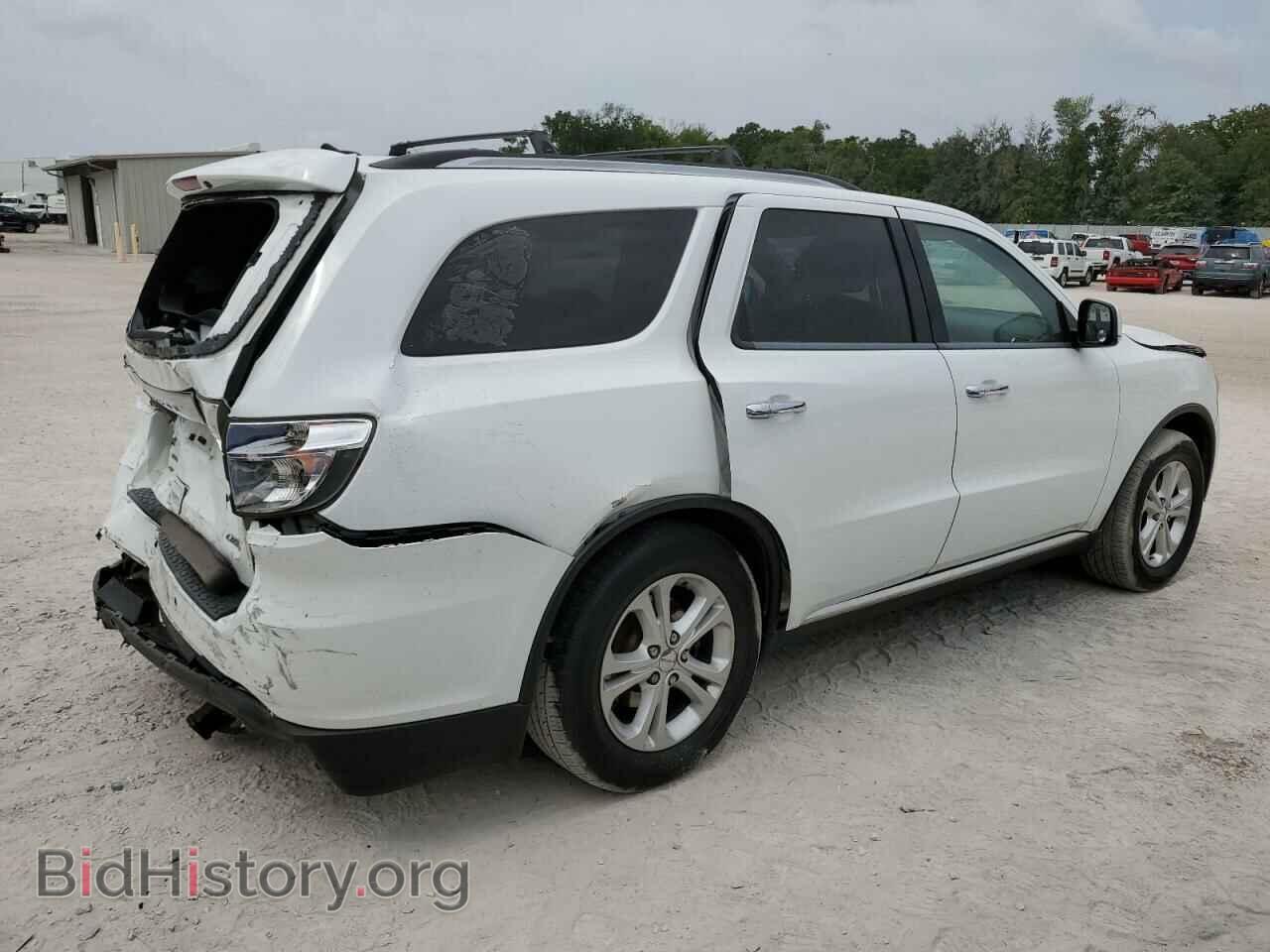 2013 DODGE DURANGO - VIN: 1C4RDJDG9DC663080 - Photo 3