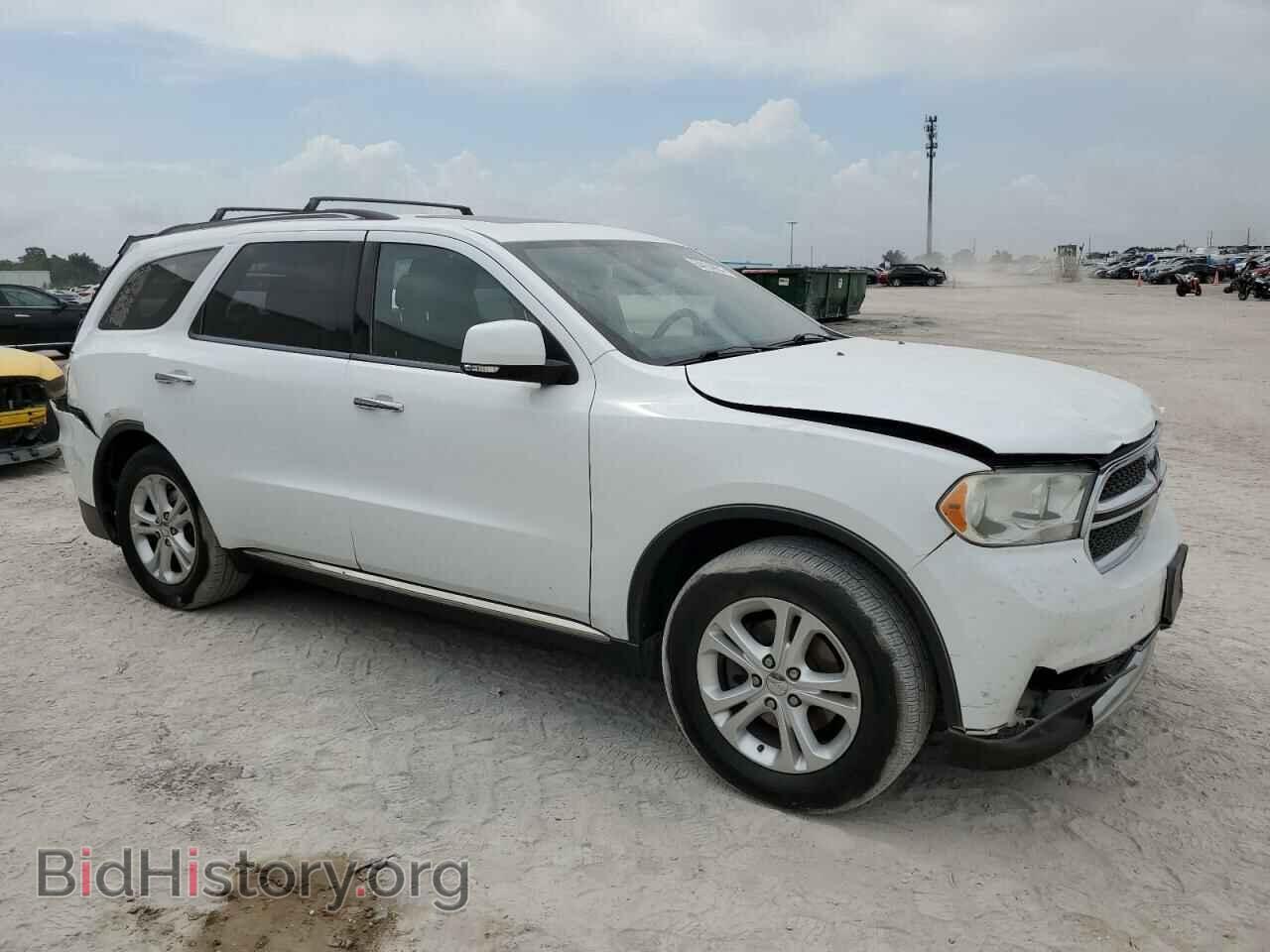 2013 DODGE DURANGO - VIN: 1C4RDJDG9DC663080 - Photo 4