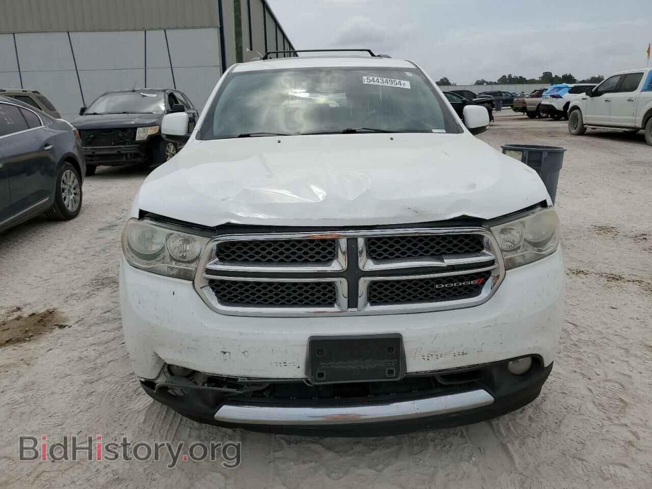 2013 DODGE DURANGO - VIN: 1C4RDJDG9DC663080 - Photo 5
