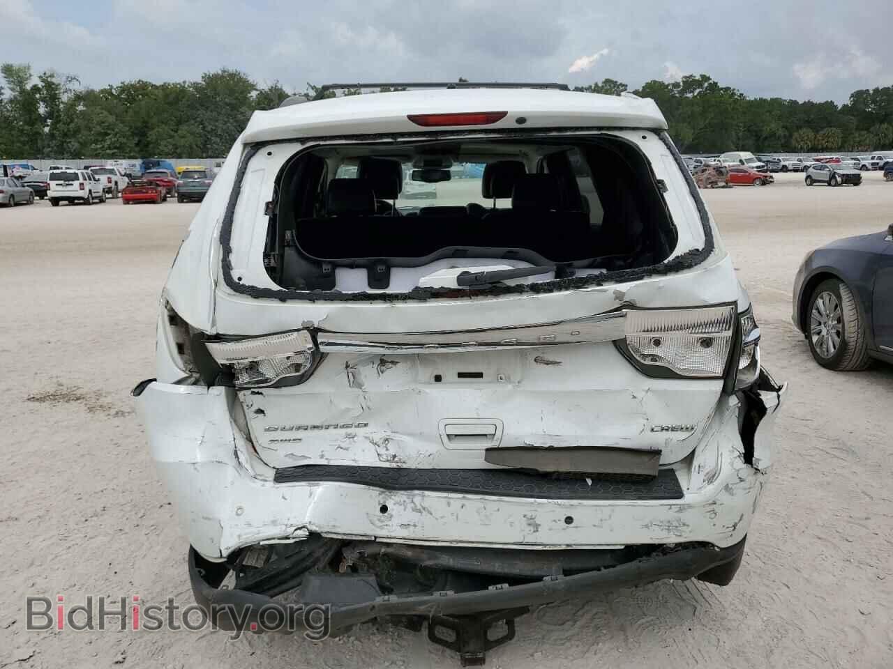 2013 DODGE DURANGO - VIN: 1C4RDJDG9DC663080 - Photo 6