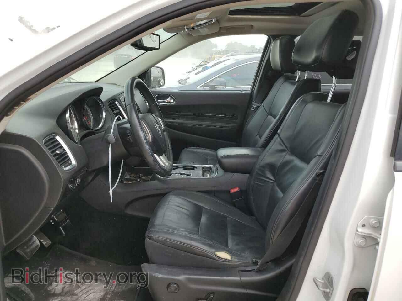 2013 DODGE DURANGO - VIN: 1C4RDJDG9DC663080 - Photo 7