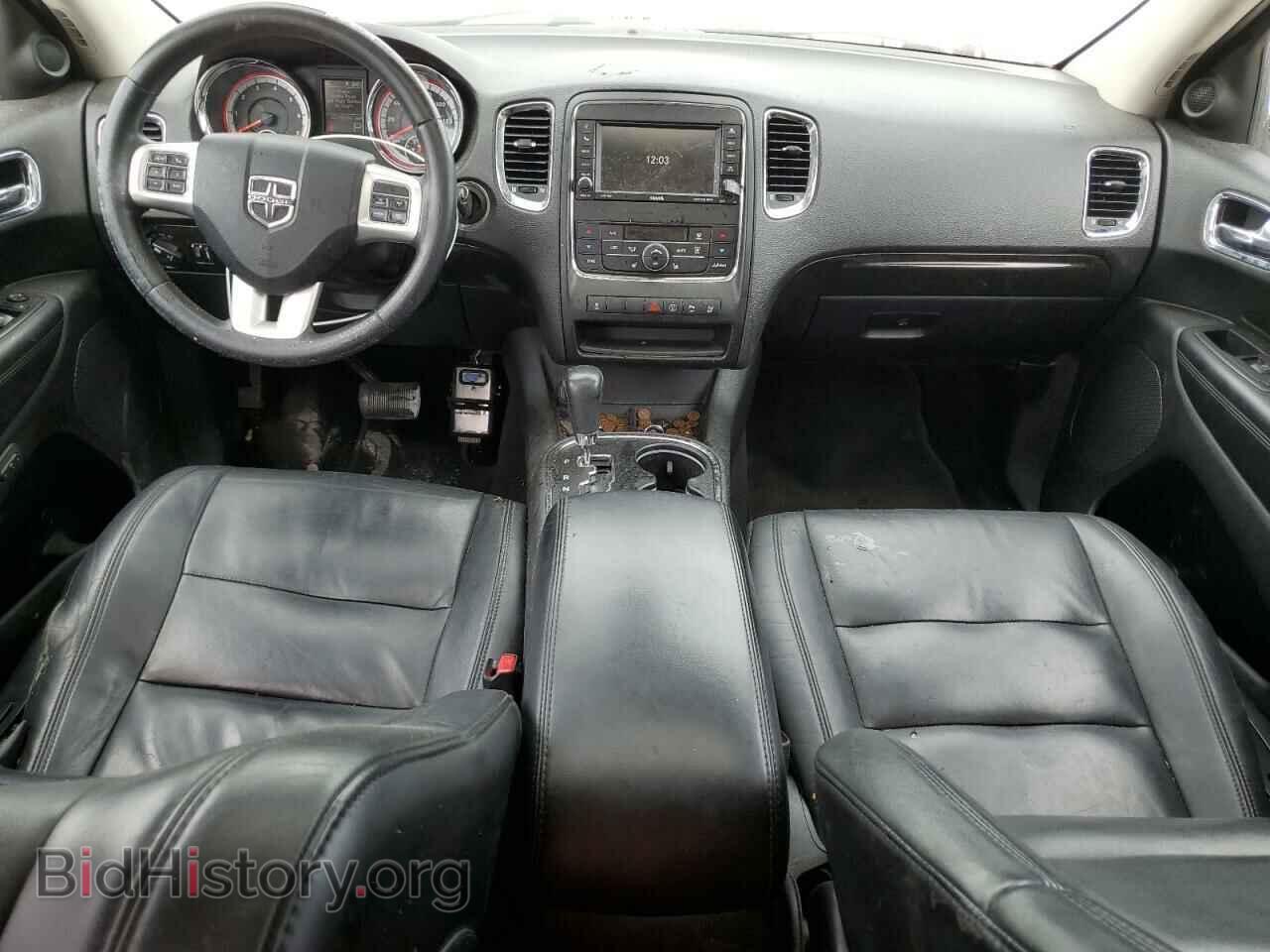 2013 DODGE DURANGO - VIN: 1C4RDJDG9DC663080 - Photo 8