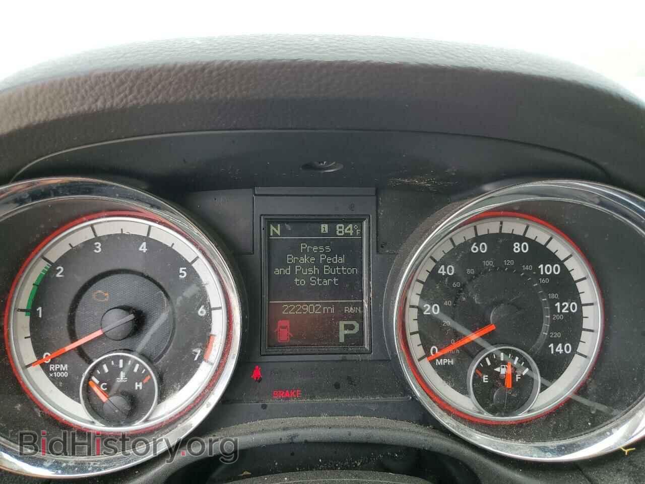 2013 DODGE DURANGO - VIN: 1C4RDJDG9DC663080 - Photo 9