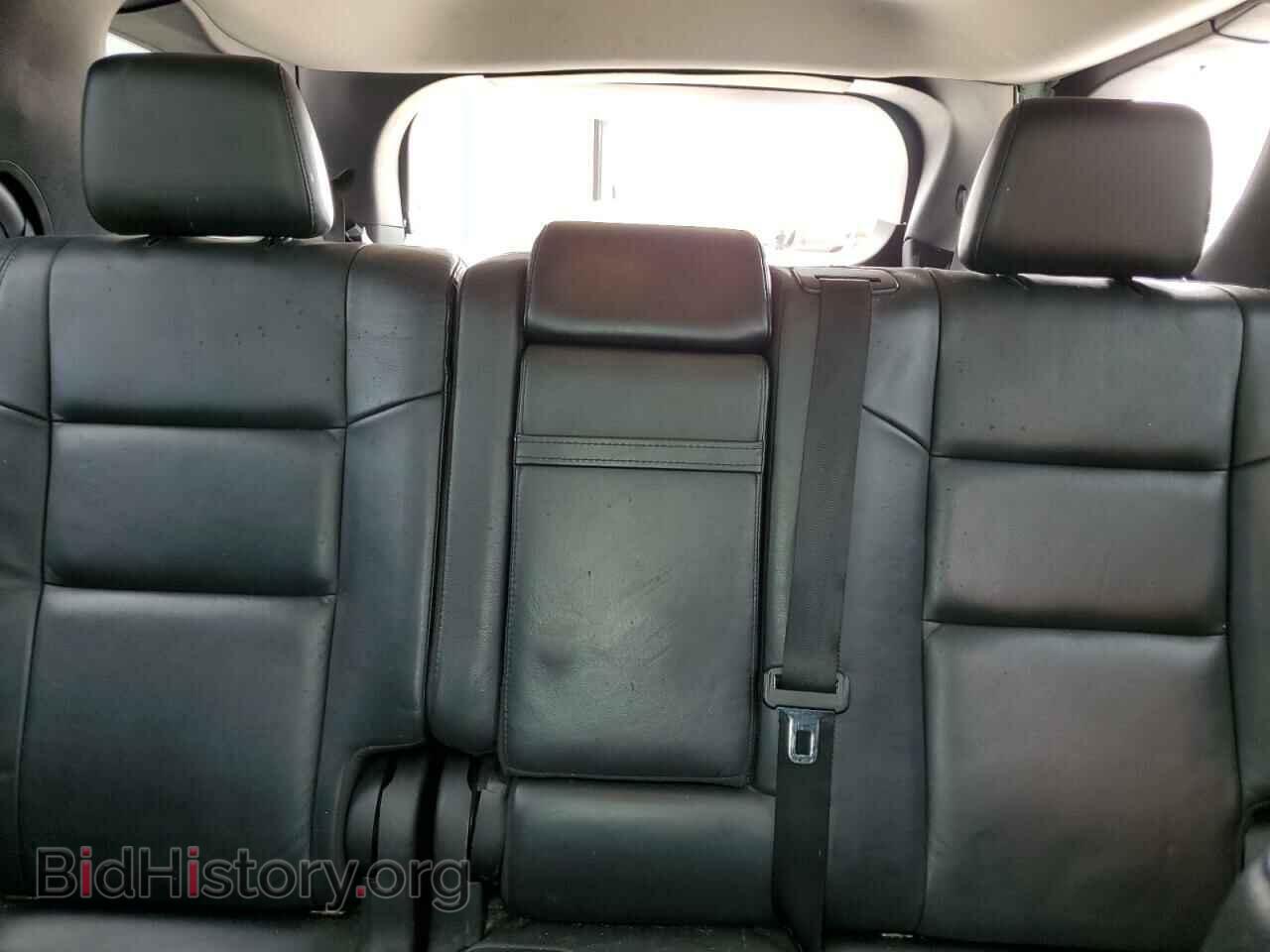 2013 DODGE DURANGO - VIN: 1C4RDJDG9DC663080 - Photo 10