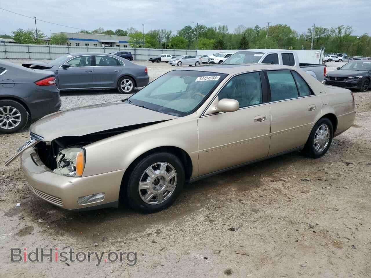 Photo 1G6KD54Y95U233839 - CADILLAC DEVILLE 2005
