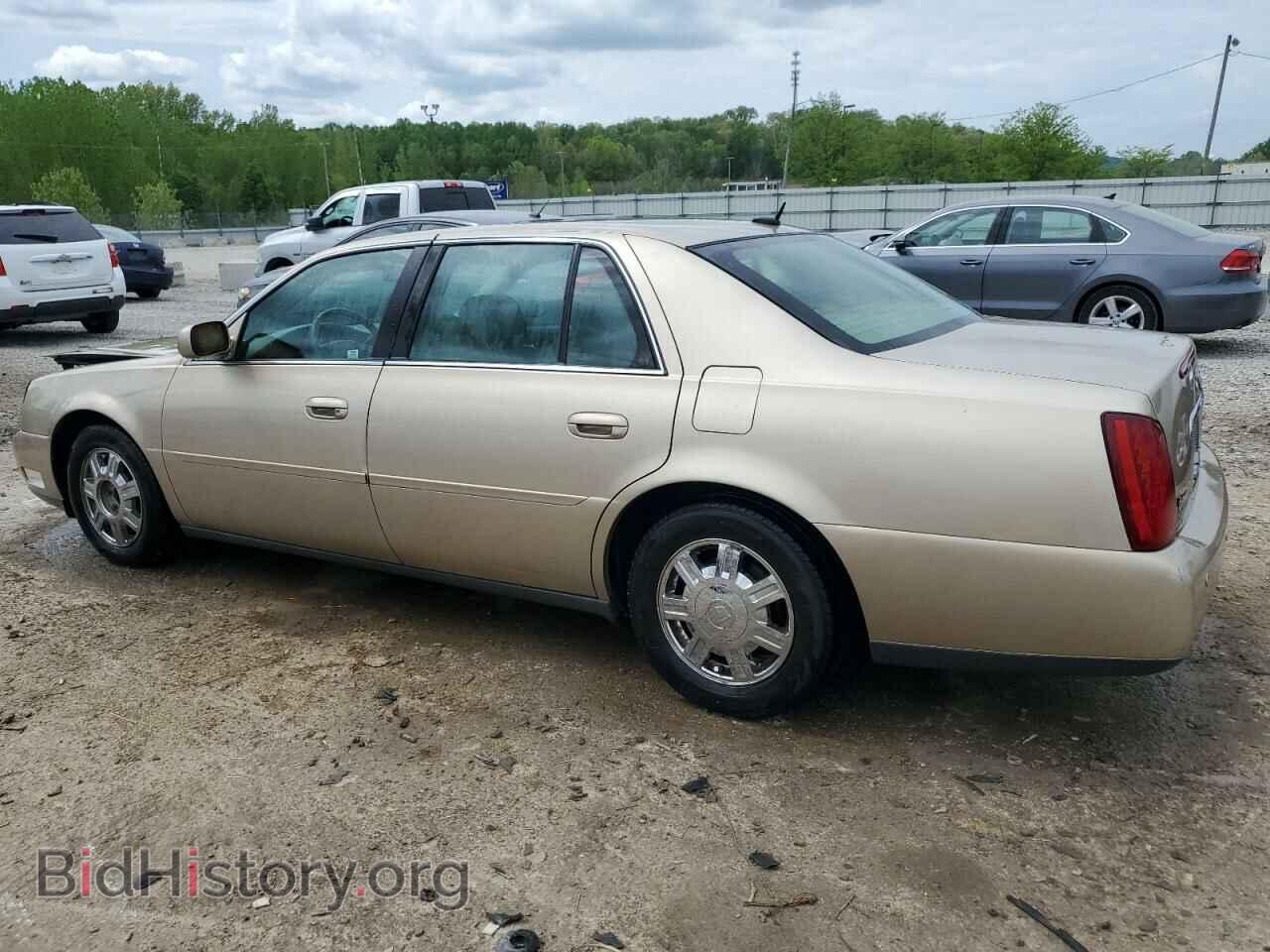 2005 CADILLAC DEVILLE - VIN: 1G6KD54Y95U233839 - Фото 2