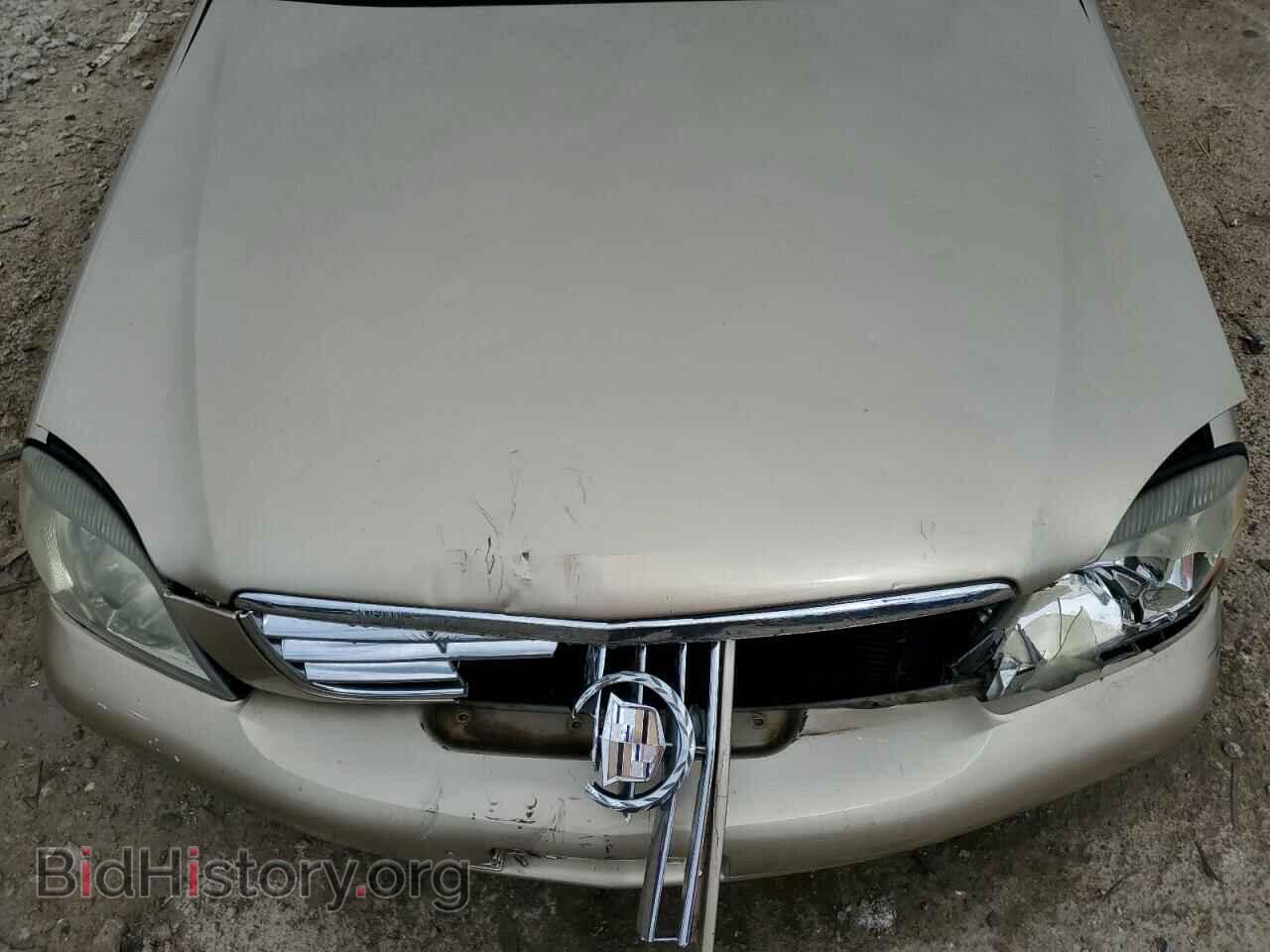 2005 CADILLAC DEVILLE - VIN: 1G6KD54Y95U233839 - Фото 11