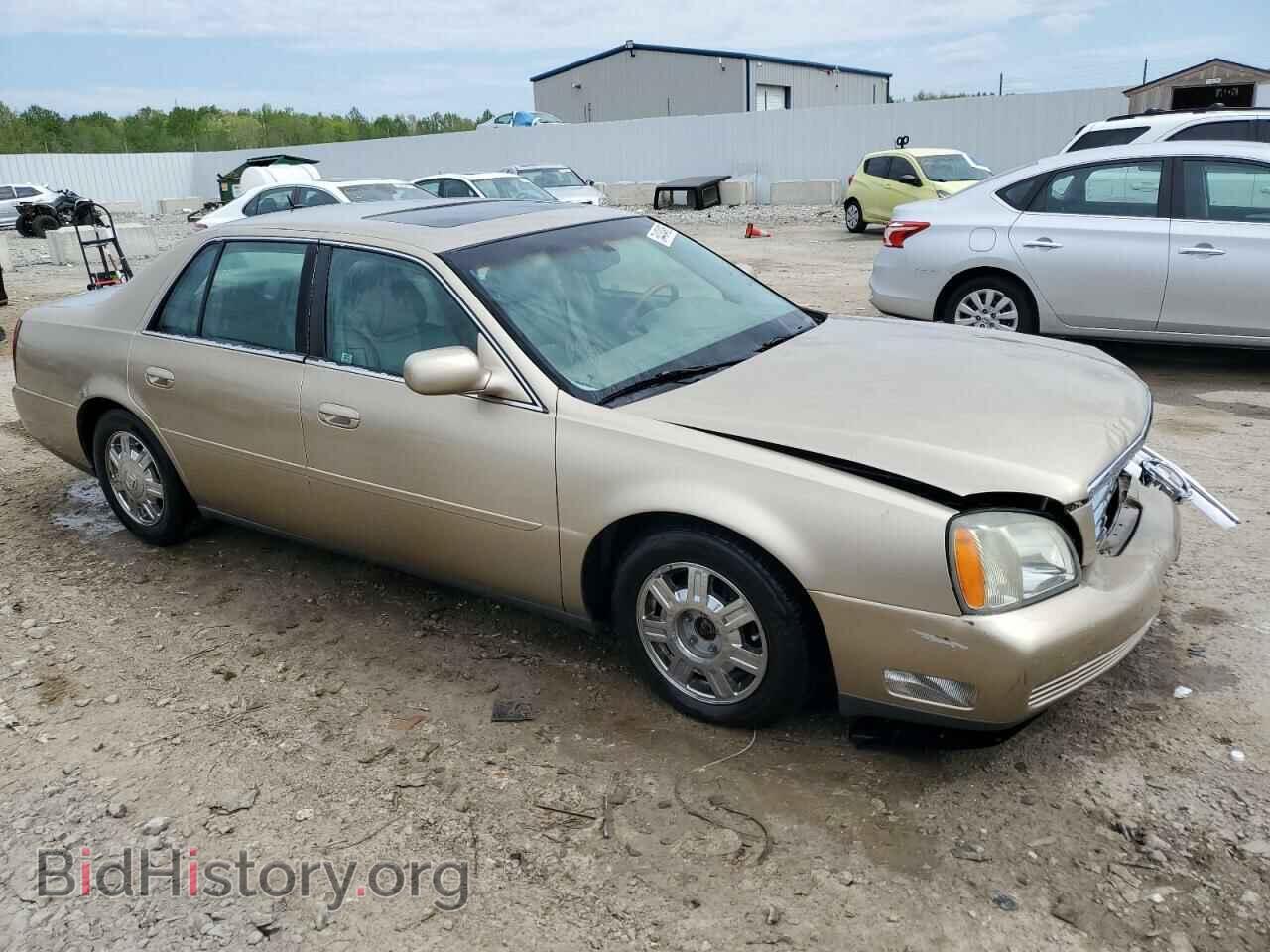 2005 CADILLAC DEVILLE - VIN: 1G6KD54Y95U233839 - Фото 4