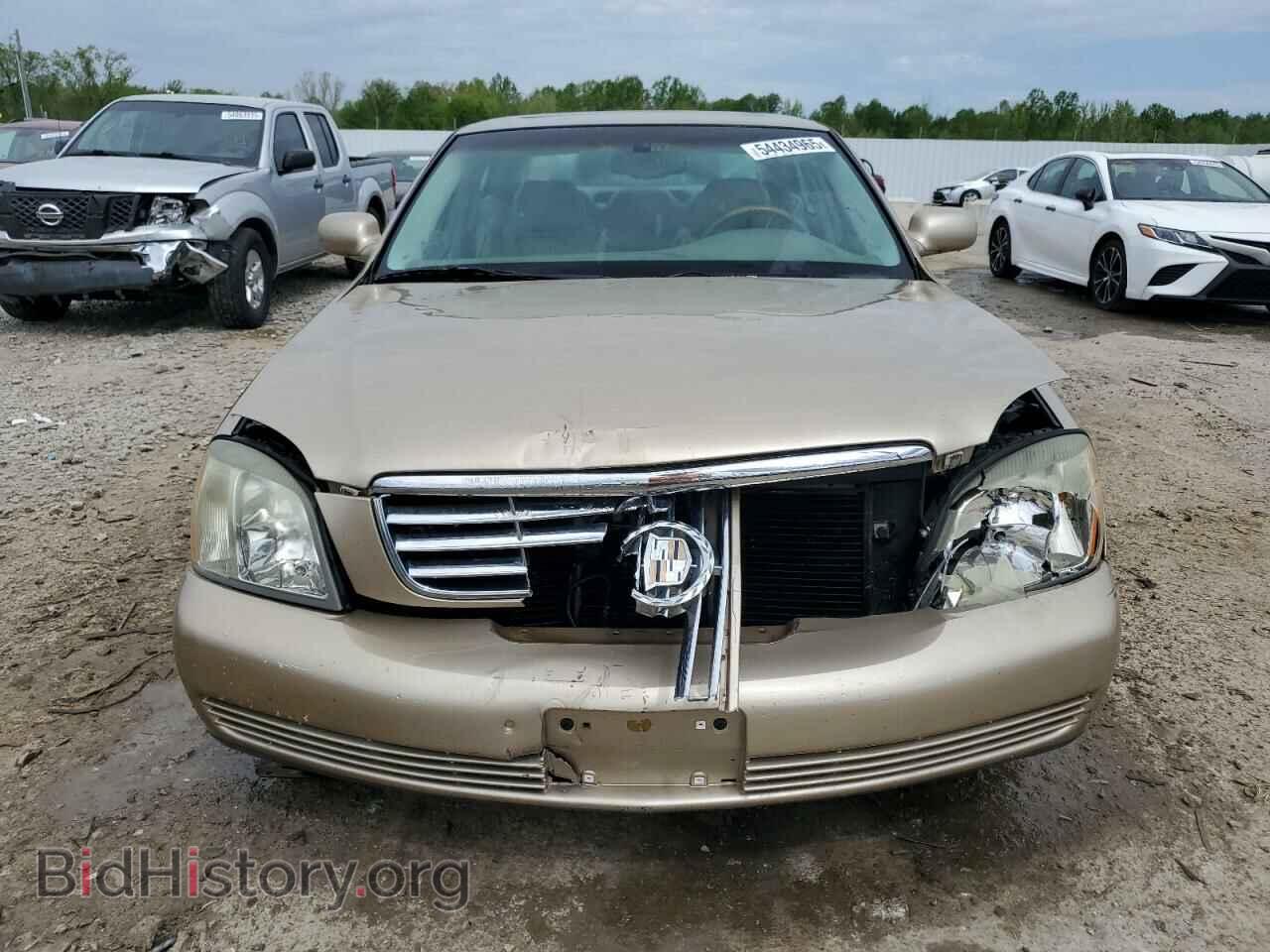 2005 CADILLAC DEVILLE - VIN: 1G6KD54Y95U233839 - Фото 5