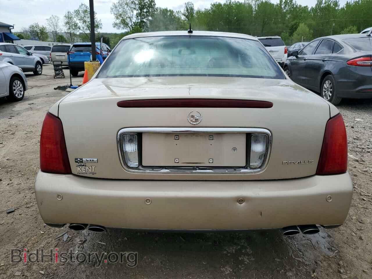 2005 CADILLAC DEVILLE - VIN: 1G6KD54Y95U233839 - Фото 6