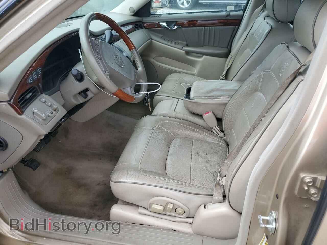 2005 CADILLAC DEVILLE - VIN: 1G6KD54Y95U233839 - Фото 7
