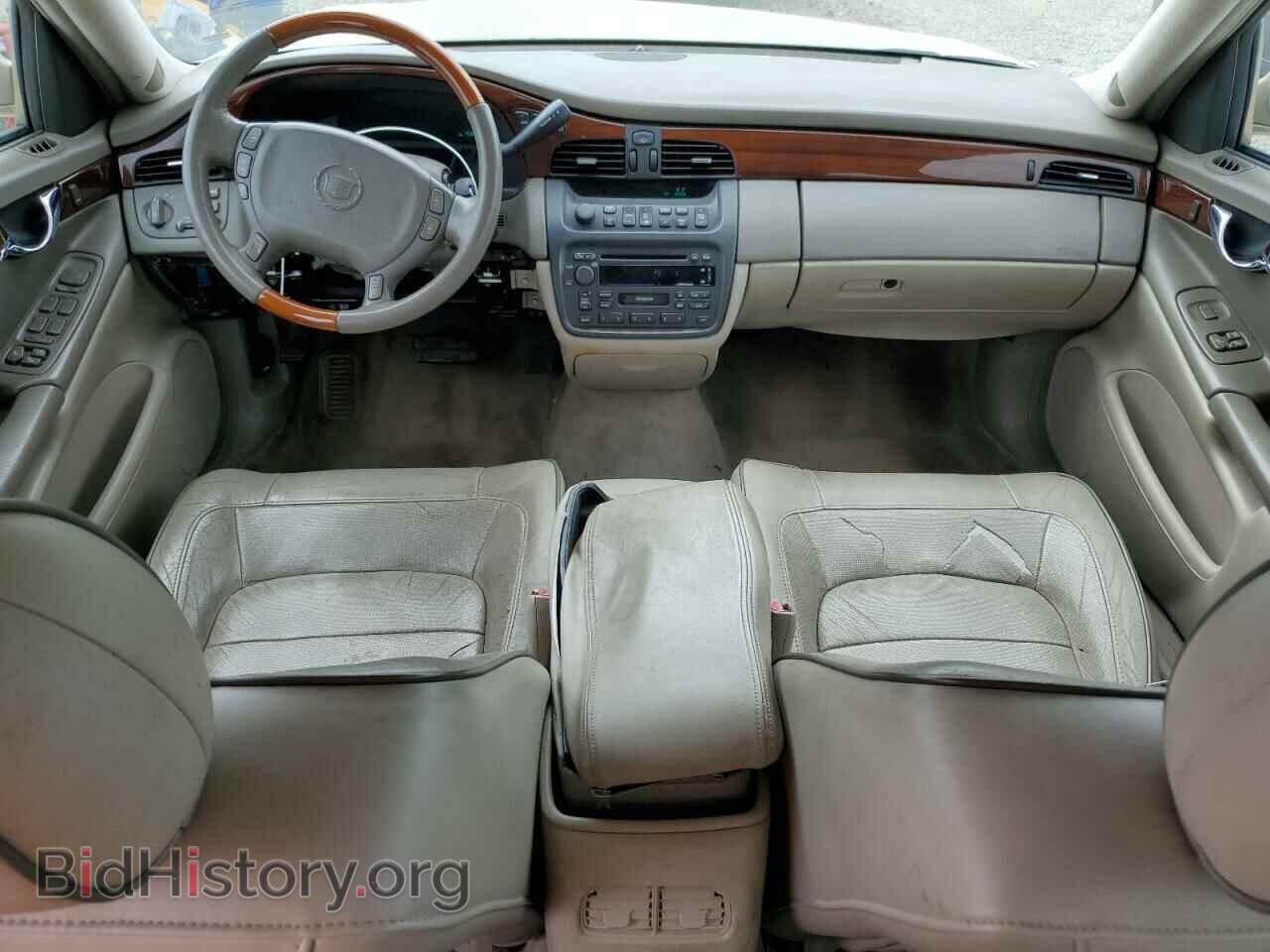 2005 CADILLAC DEVILLE - VIN: 1G6KD54Y95U233839 - Фото 8