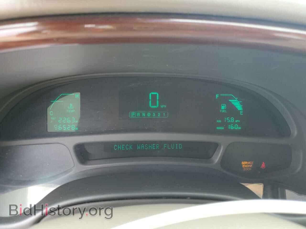 2005 CADILLAC DEVILLE - VIN: 1G6KD54Y95U233839 - Фото 9