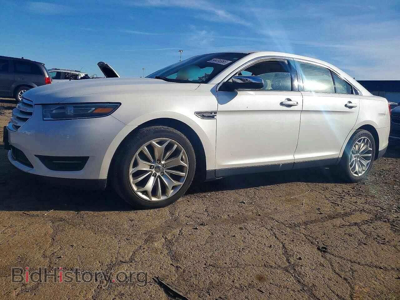 Photo 1FAHP2F88EG163653 - FORD TAURUS 2014