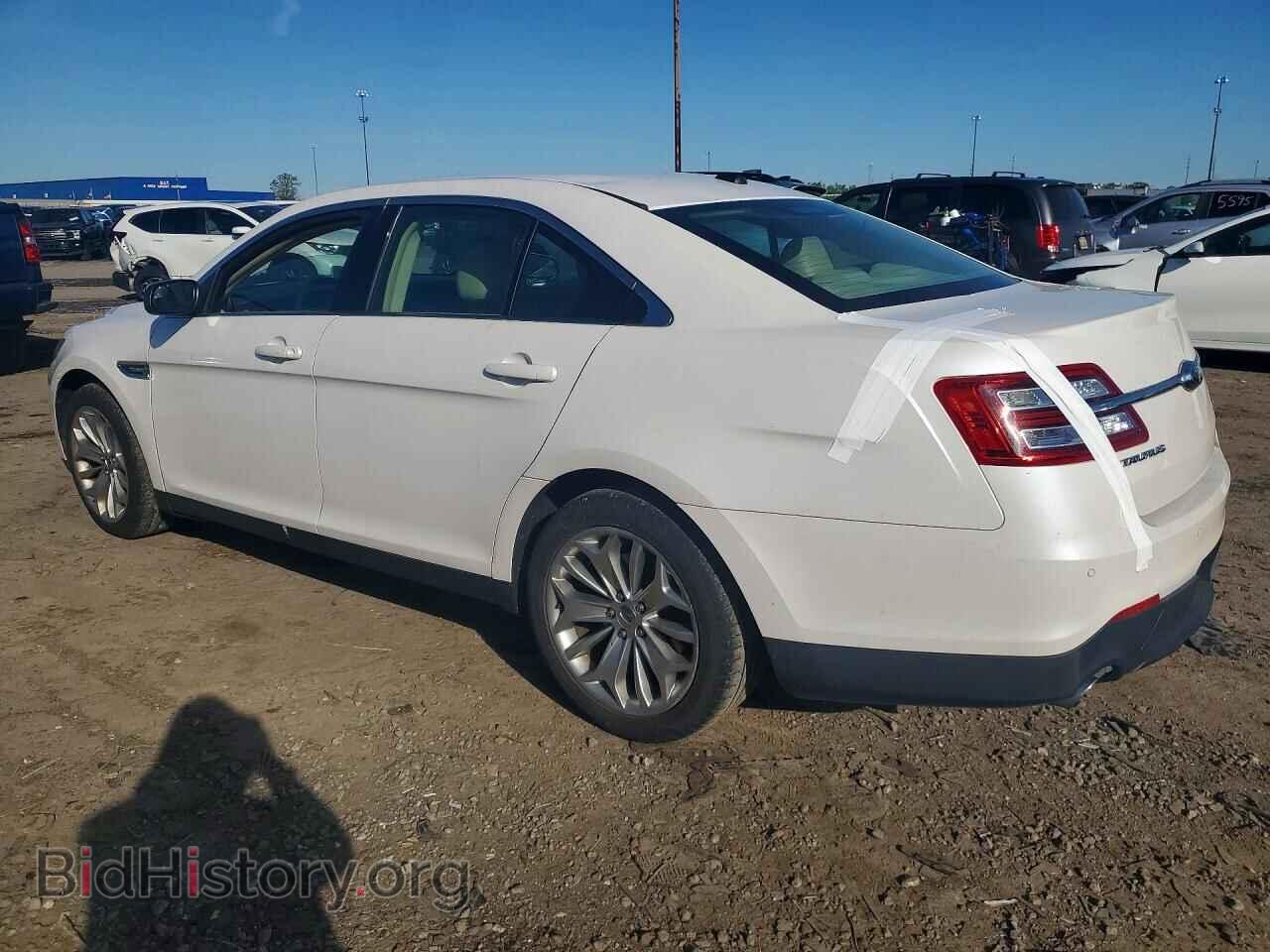 2014 FORD TAURUS - VIN: 1FAHP2F88EG163653 - Photo 2