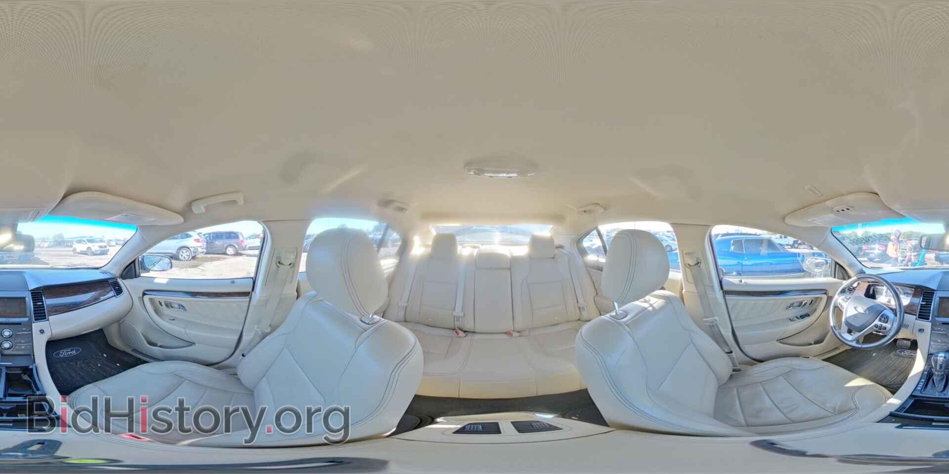 2014 FORD TAURUS - VIN: 1FAHP2F88EG163653 - Photo 14
