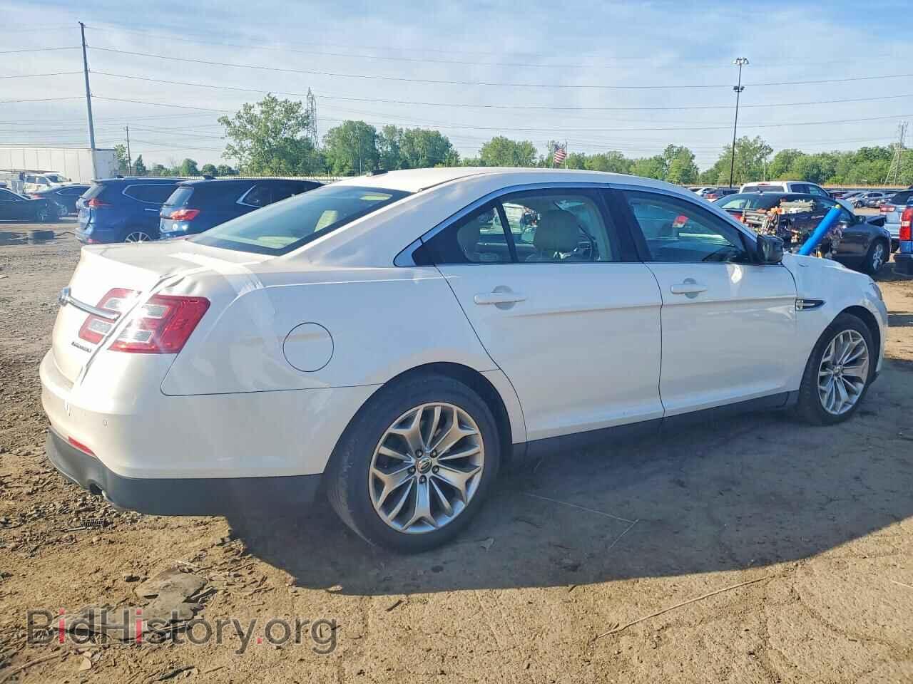 2014 FORD TAURUS - VIN: 1FAHP2F88EG163653 - Photo 3