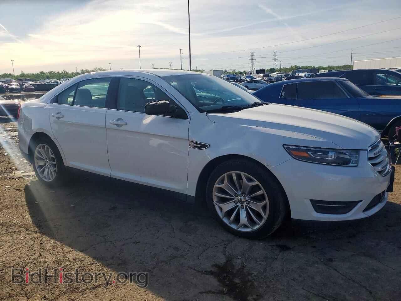2014 FORD TAURUS - VIN: 1FAHP2F88EG163653 - Photo 4