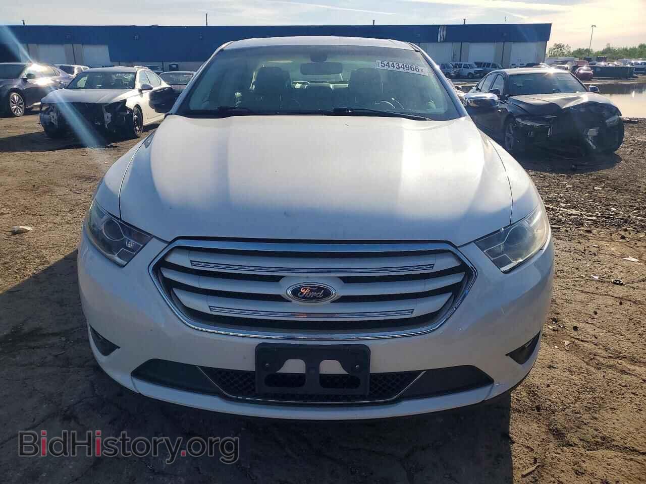 2014 FORD TAURUS - VIN: 1FAHP2F88EG163653 - Photo 5