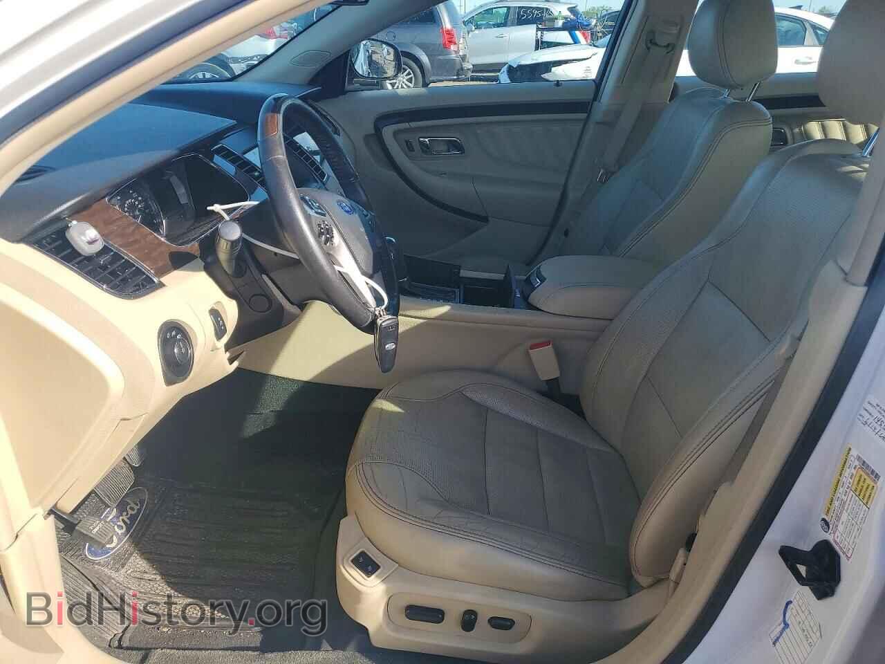 2014 FORD TAURUS - VIN: 1FAHP2F88EG163653 - Photo 7