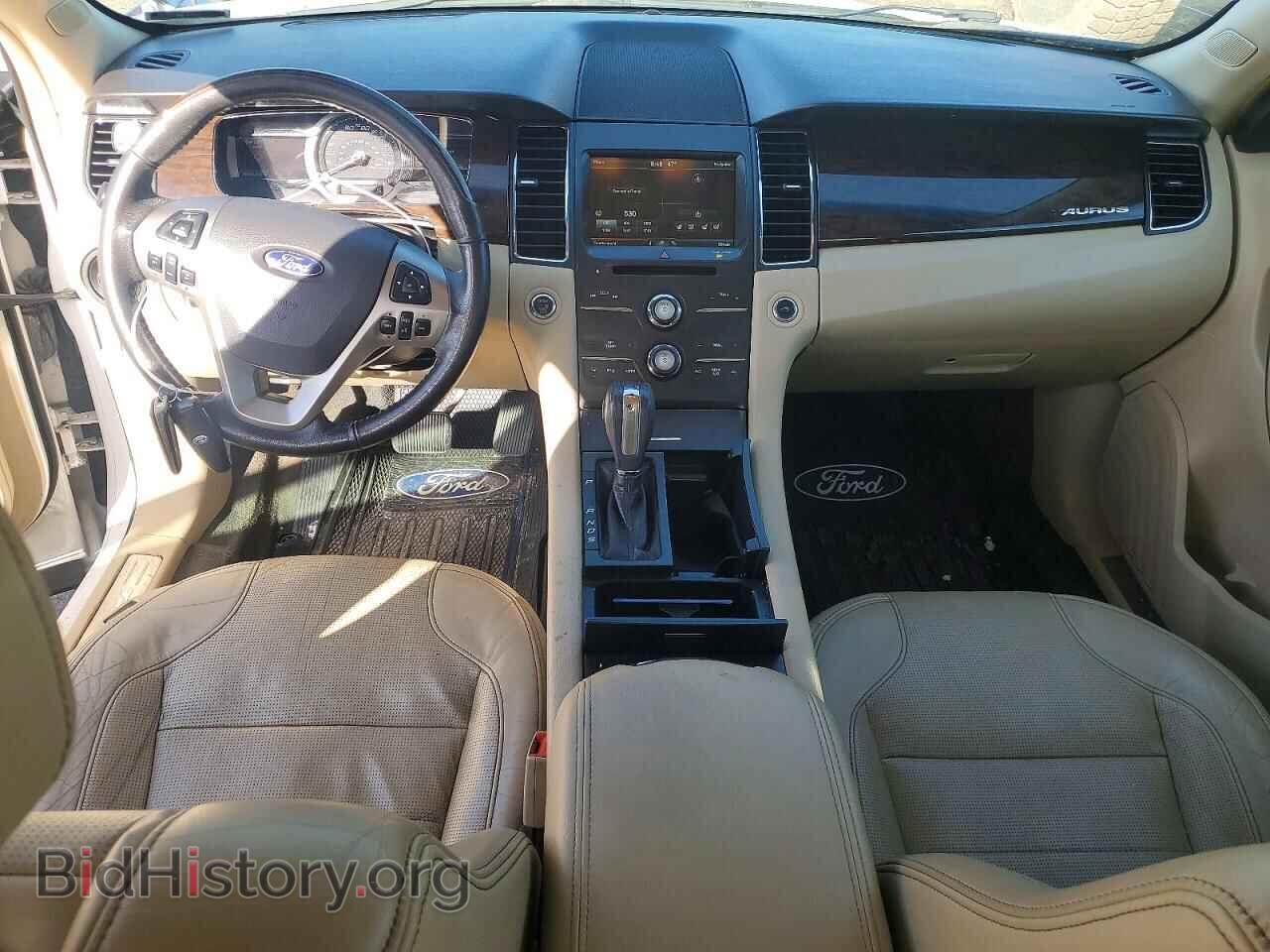 2014 FORD TAURUS - VIN: 1FAHP2F88EG163653 - Photo 8
