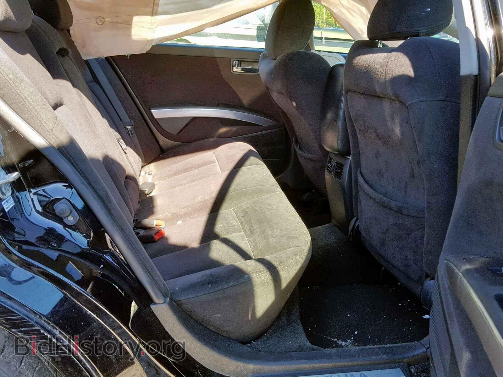 2007 NISSAN MAXIMA - VIN: 1N4BA41E17C843971 - Фото 6