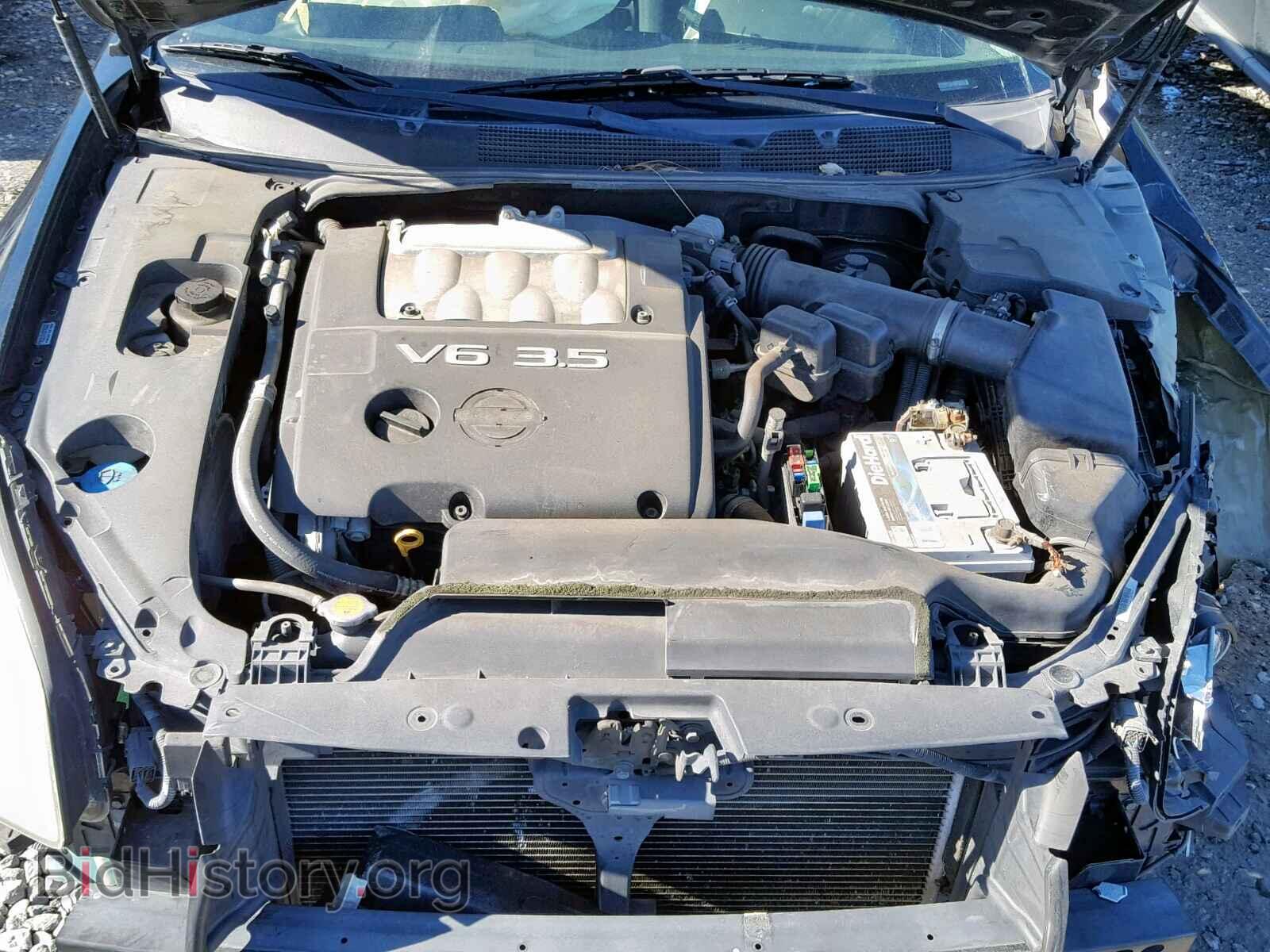 2007 NISSAN MAXIMA - VIN: 1N4BA41E17C843971 - Фото 7