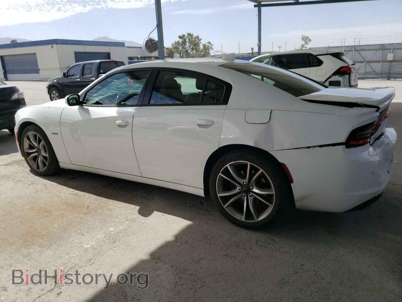 2015 DODGE CHARGER - VIN: 2C3CDXCT9FH886232 - Фото 2