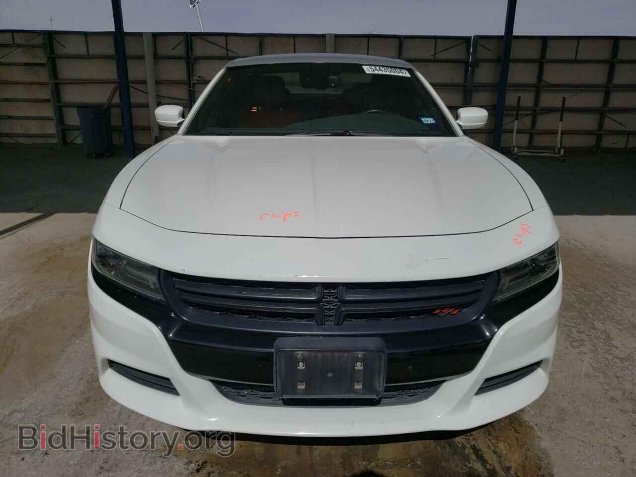 2015 DODGE CHARGER - VIN: 2C3CDXCT9FH886232 - Фото 5