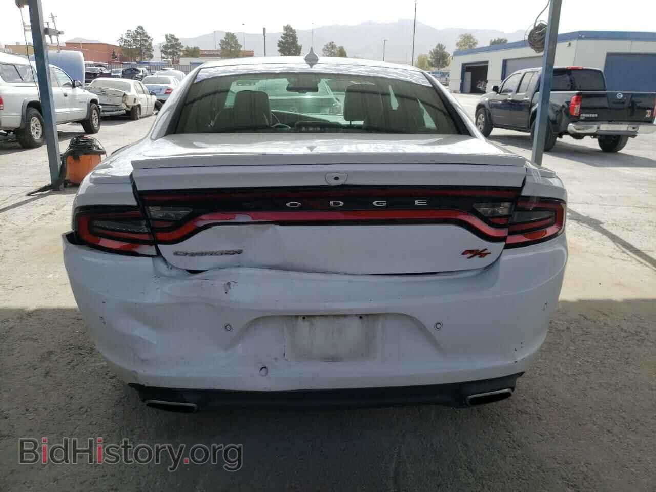 2015 DODGE CHARGER - VIN: 2C3CDXCT9FH886232 - Фото 6