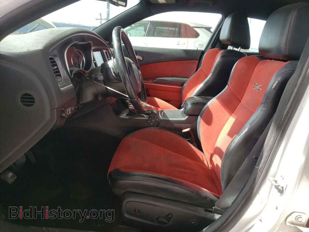 2015 DODGE CHARGER - VIN: 2C3CDXCT9FH886232 - Фото 7