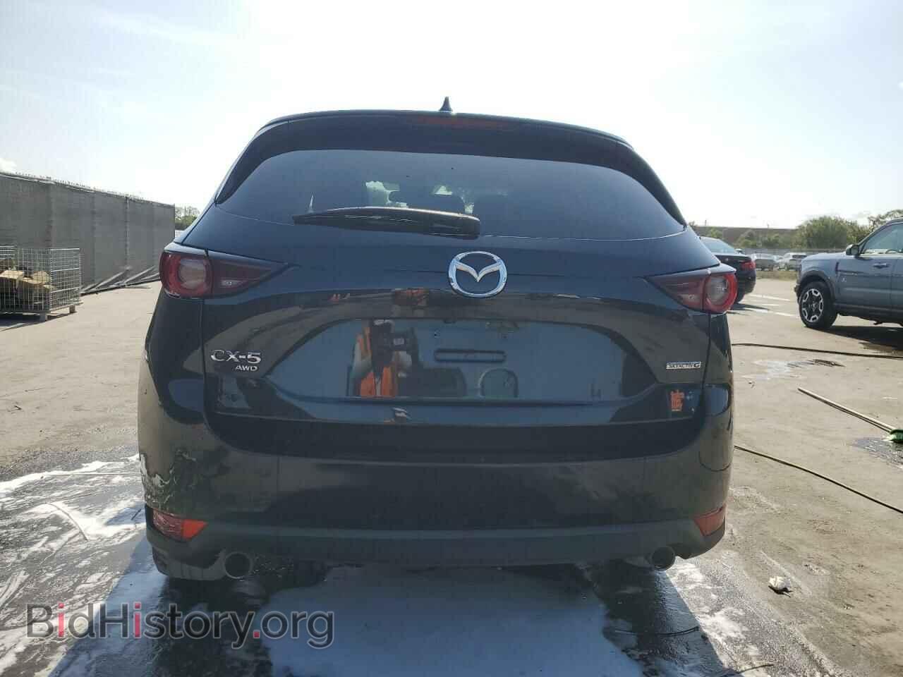 2020 MAZDA CX-5 - VIN: JM3KFBCM7L0785498 - Фото 6