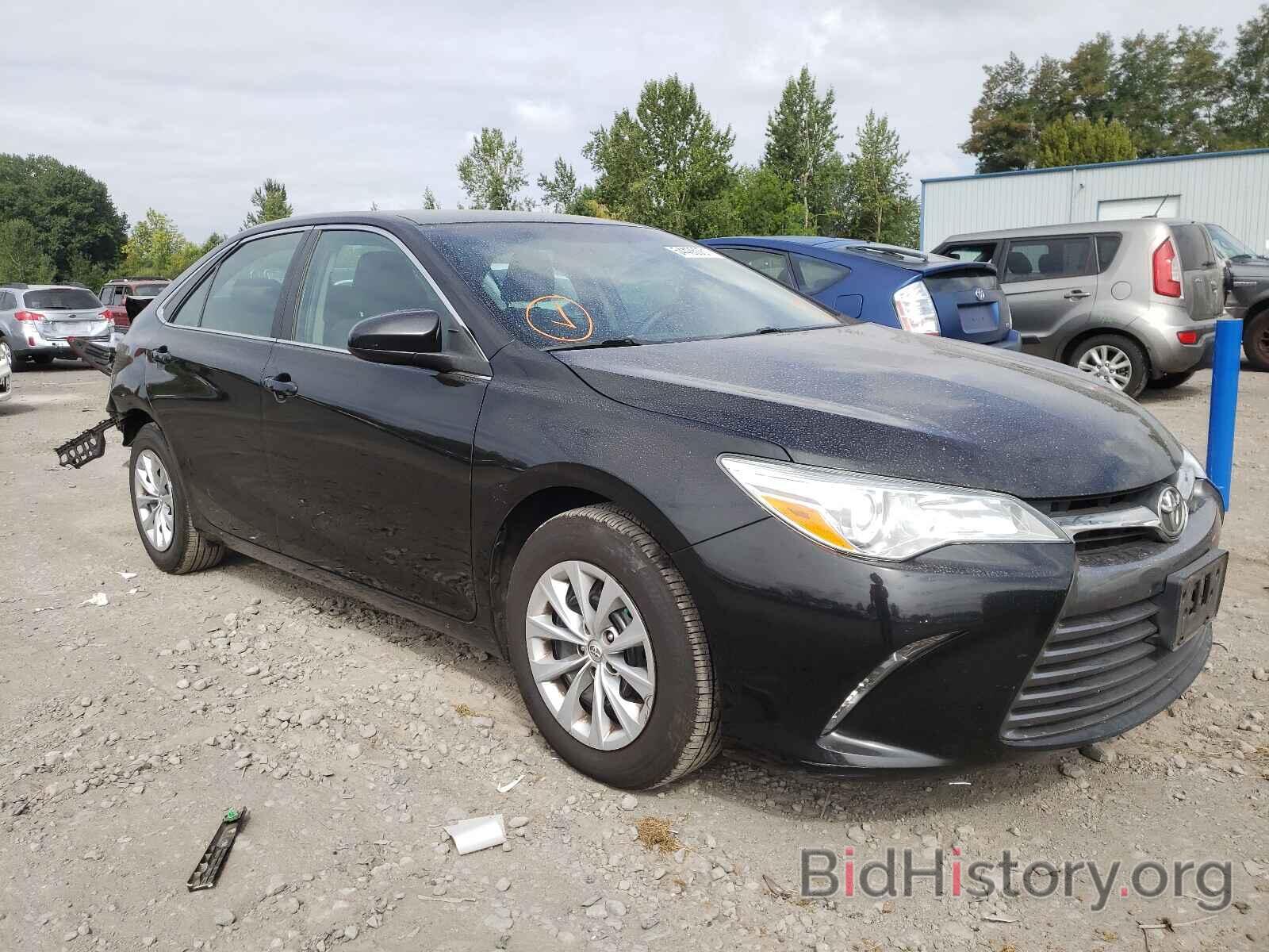 Photo 4T4BF1FK9FR478359 - TOYOTA CAMRY 2015