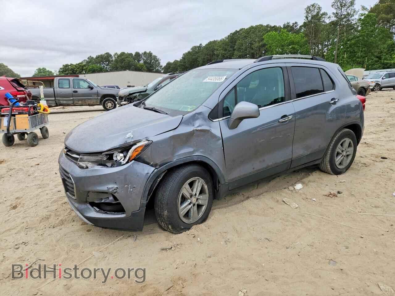 Фотография KL7CJLSB1KB748738 - CHEVROLET TRAX 2019