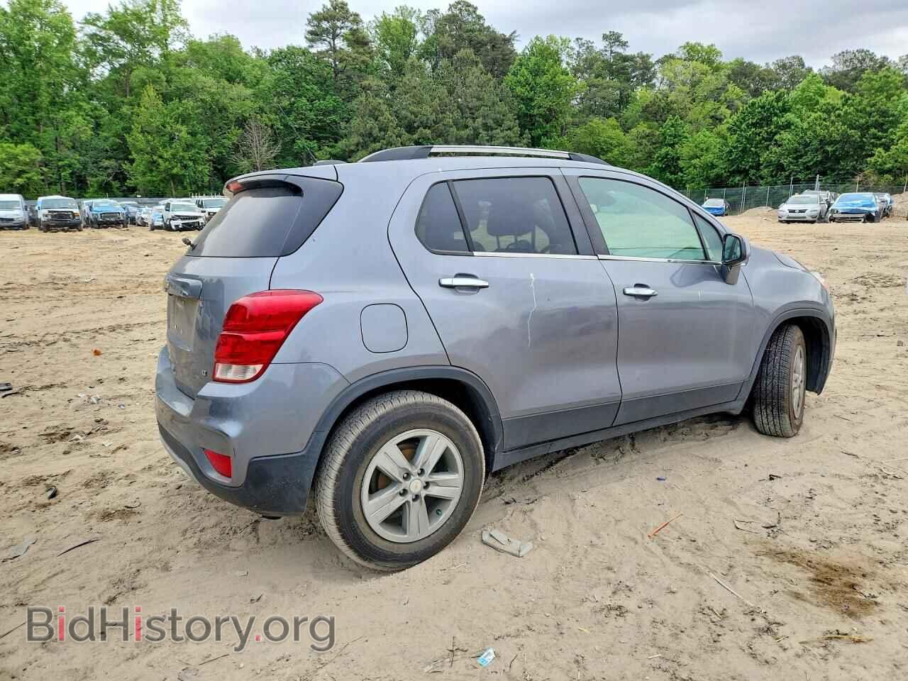 2019 CHEVROLET TRAX - VIN: KL7CJLSB1KB748738 - Photo 3