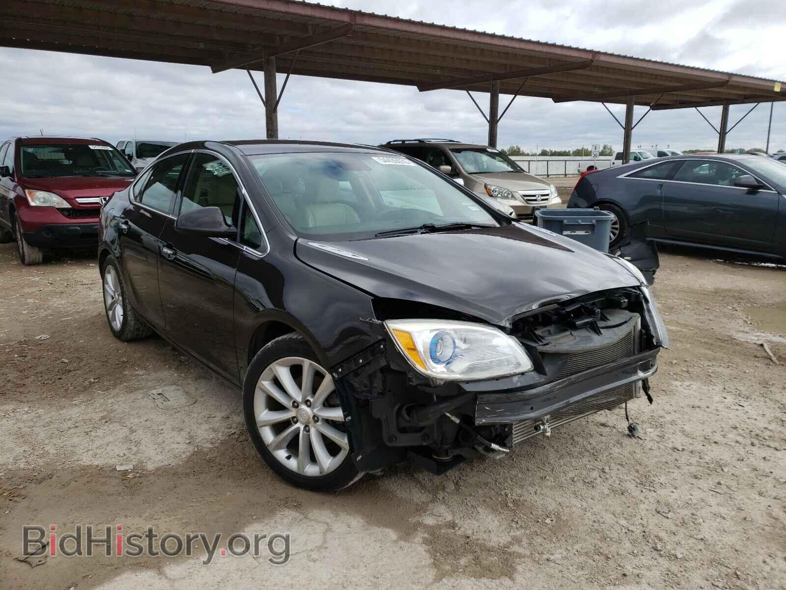 Photo 1G4PT5SVXD4137422 - BUICK VERANO 2013