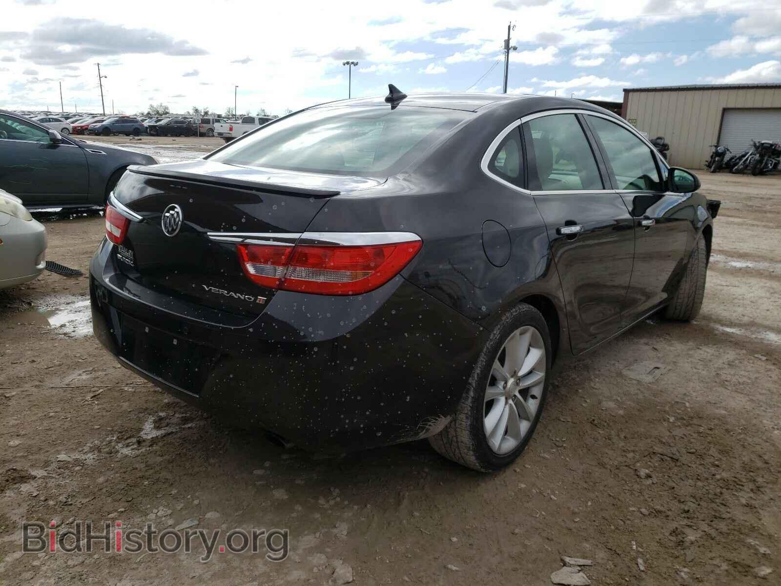 2013 BUICK VERANO - VIN: 1G4PT5SVXD4137422 - Фото 4