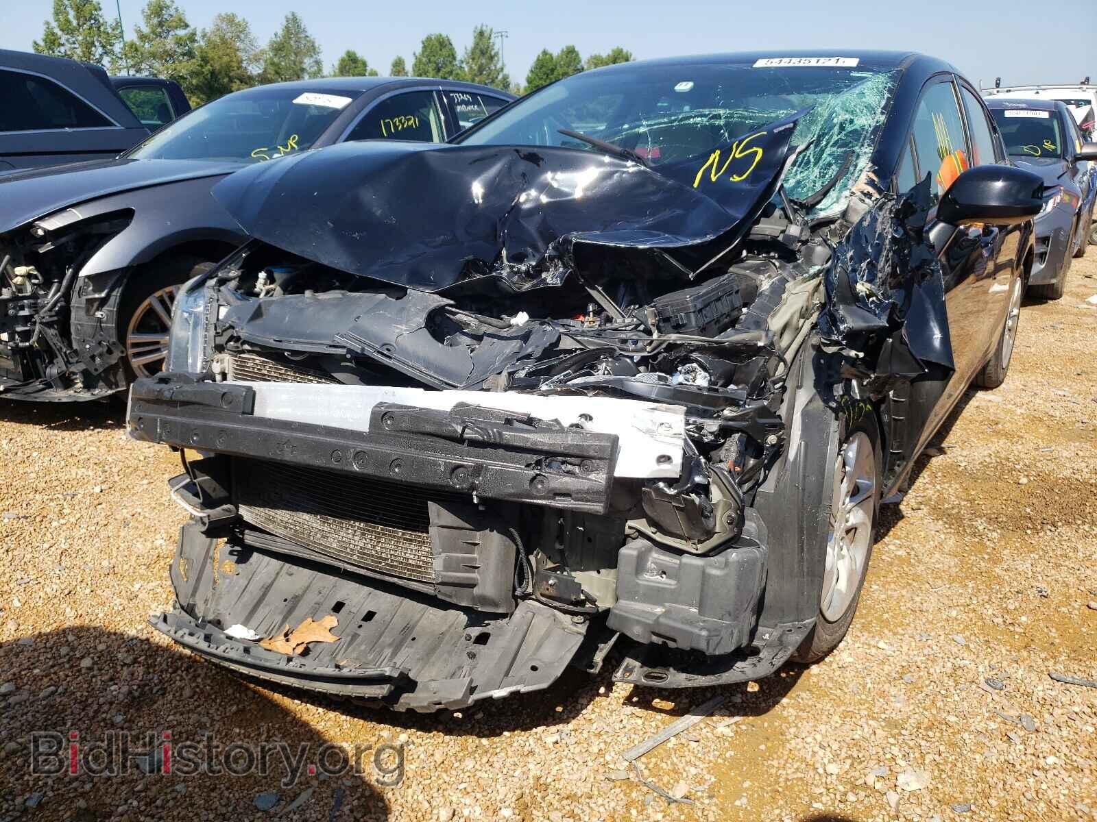 2013 HONDA CIVIC - VIN: 19XFB2F55DE017411 - Фото 9