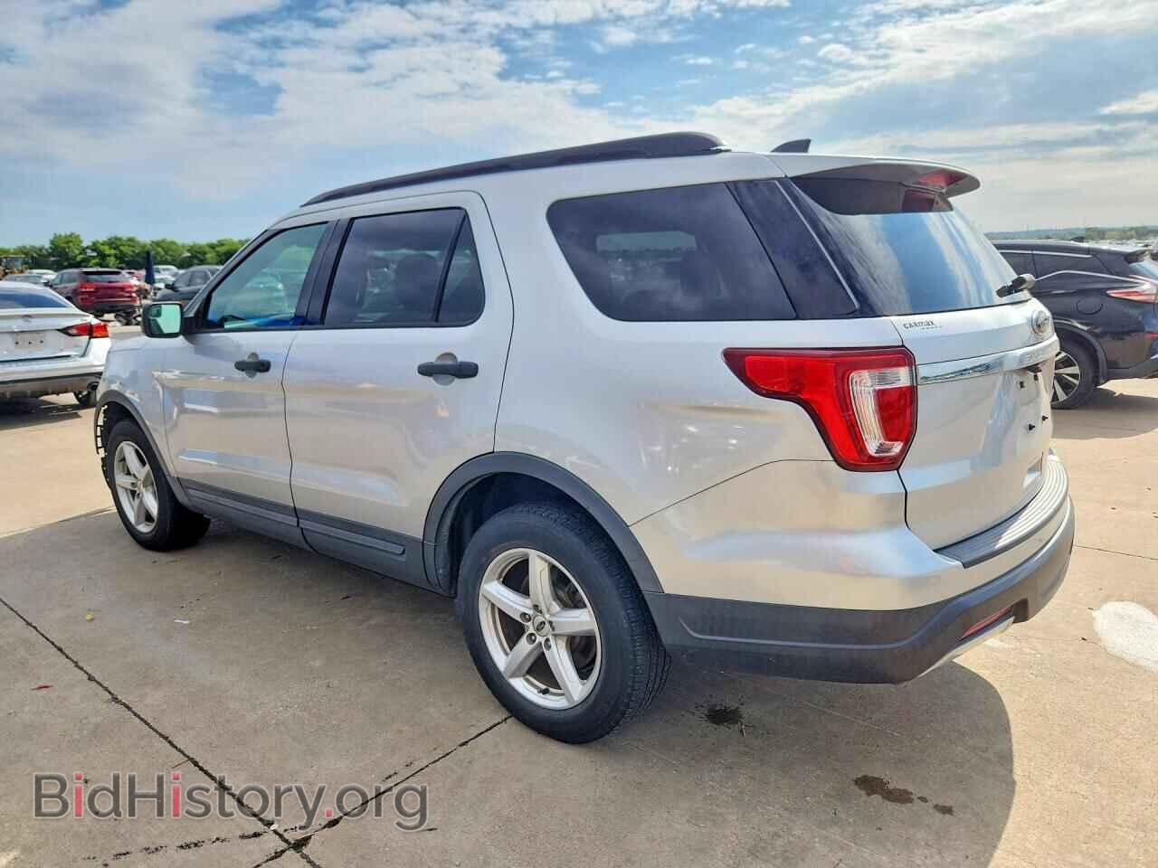2018 FORD EXPLORER - VIN: 1FM5K7B85JGB08095 - Фото 2