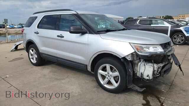 2018 FORD EXPLORER - VIN: 1FM5K7B85JGB08095 - Фото 15