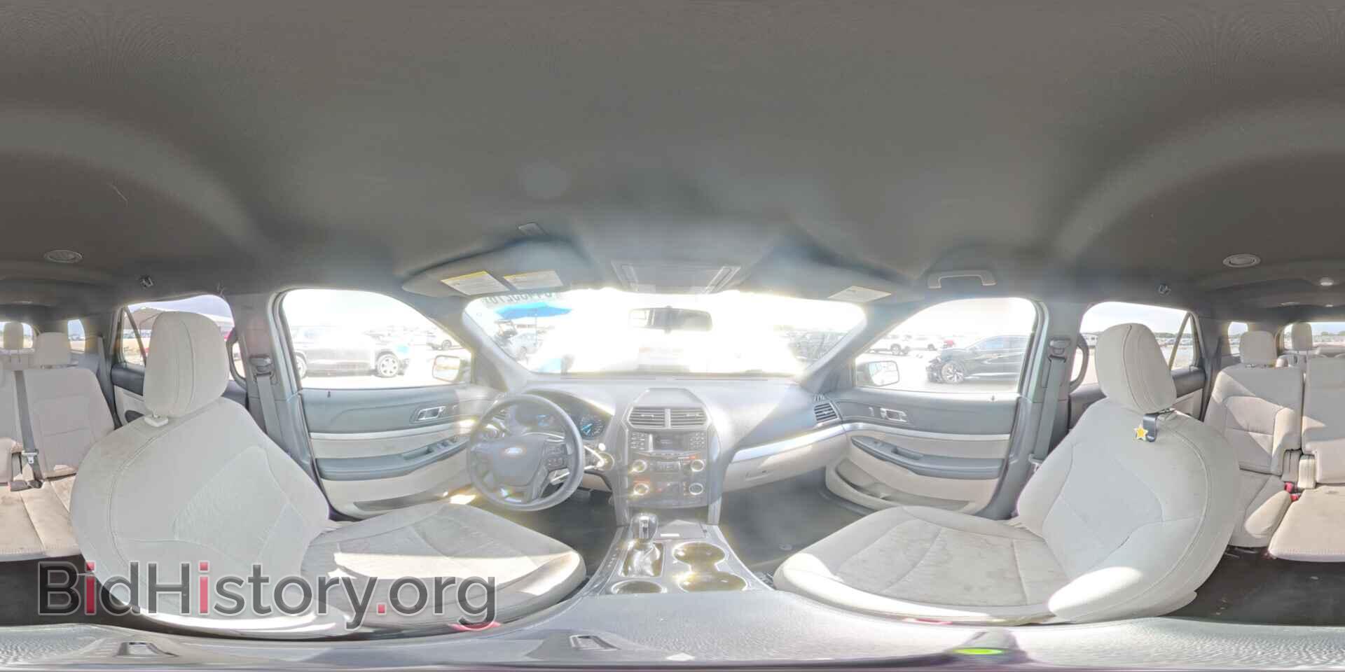 2018 FORD EXPLORER - VIN: 1FM5K7B85JGB08095 - Фото 16