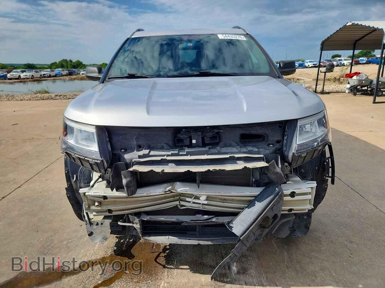 2018 FORD EXPLORER - VIN: 1FM5K7B85JGB08095 - Фото 5