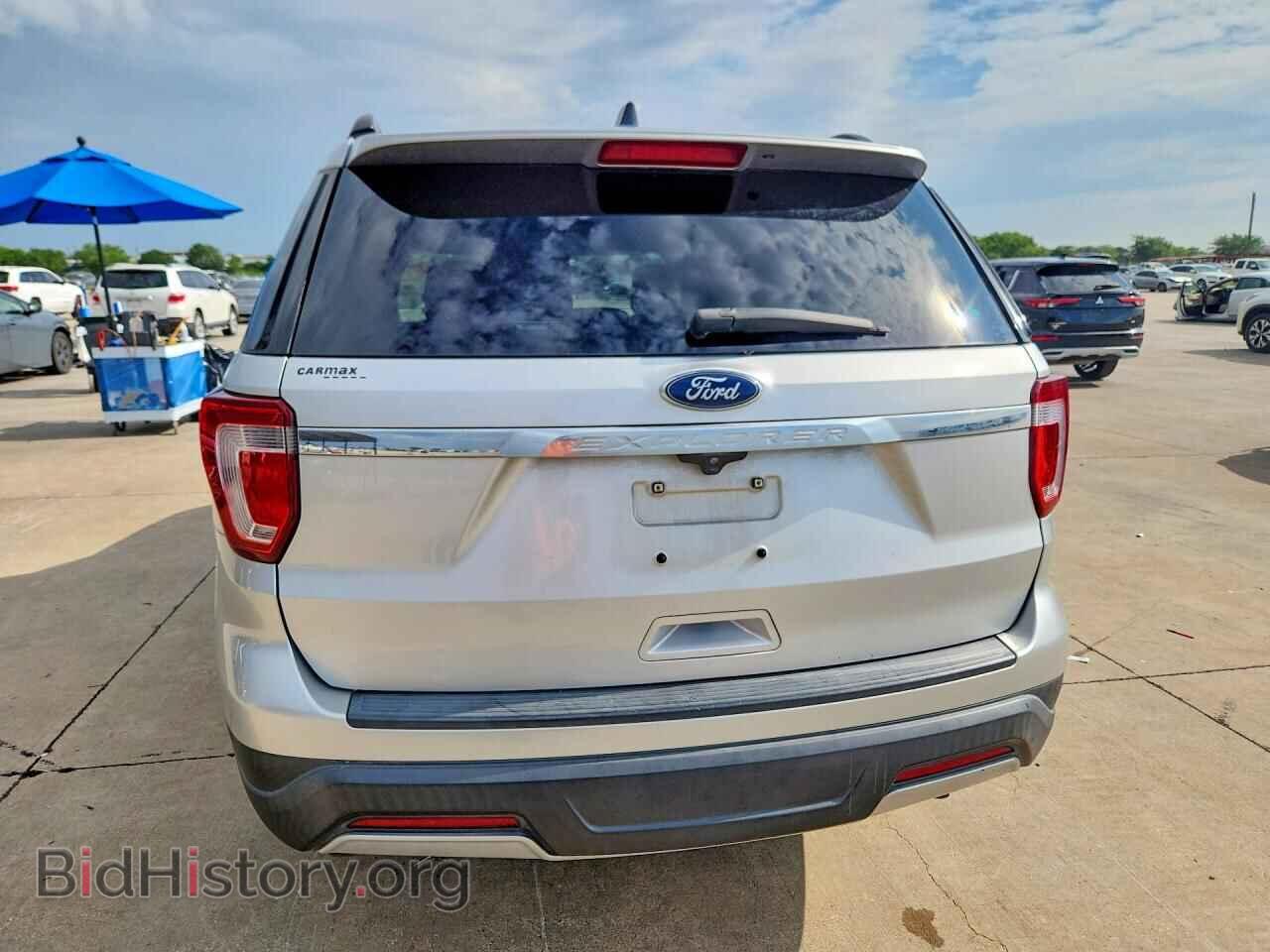 2018 FORD EXPLORER - VIN: 1FM5K7B85JGB08095 - Фото 6