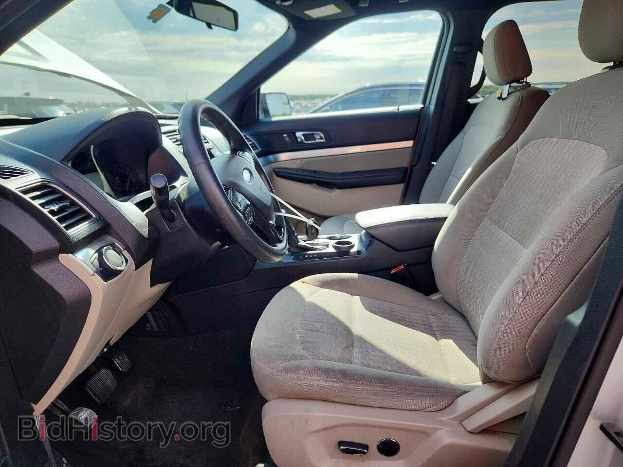 2018 FORD EXPLORER - VIN: 1FM5K7B85JGB08095 - Фото 7