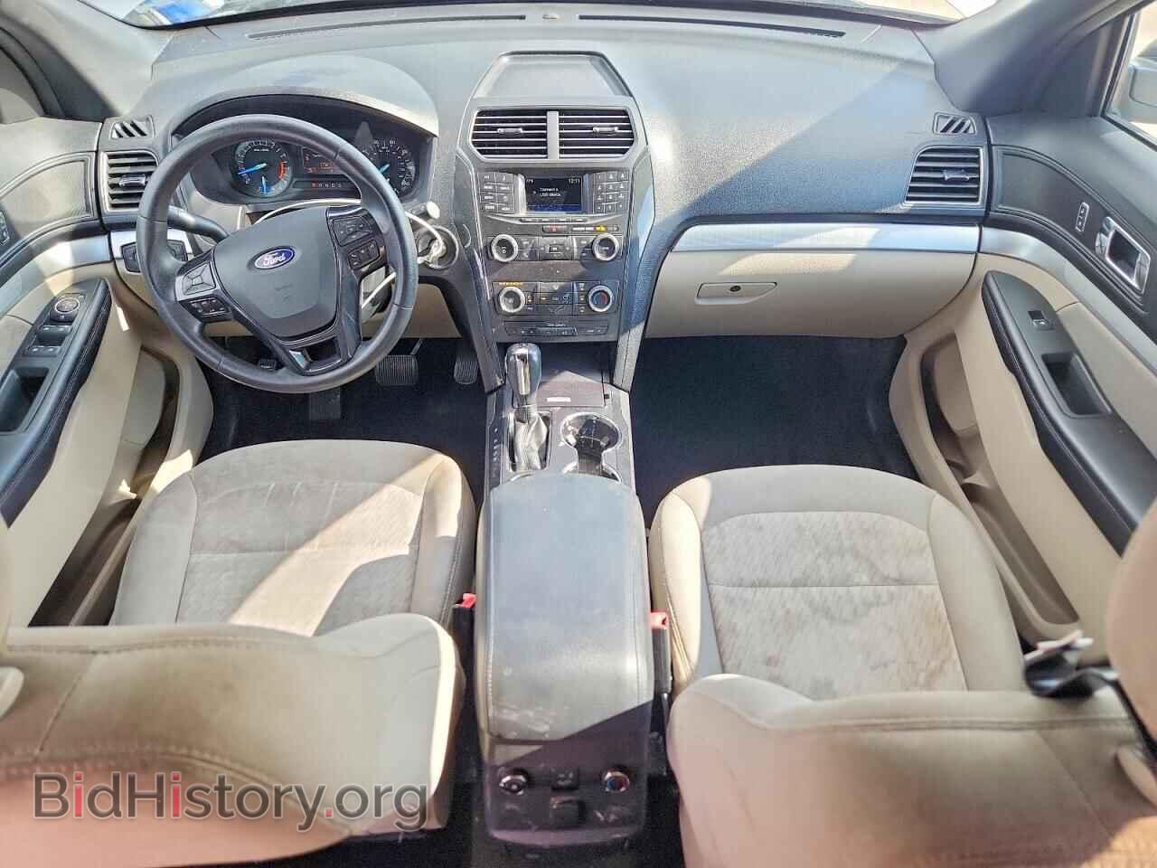 2018 FORD EXPLORER - VIN: 1FM5K7B85JGB08095 - Фото 8