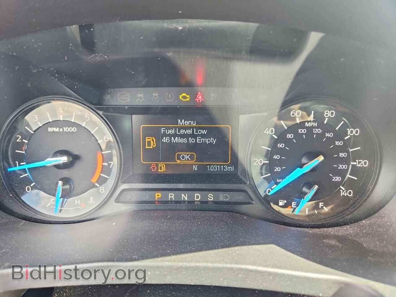 2018 FORD EXPLORER - VIN: 1FM5K7B85JGB08095 - Фото 9