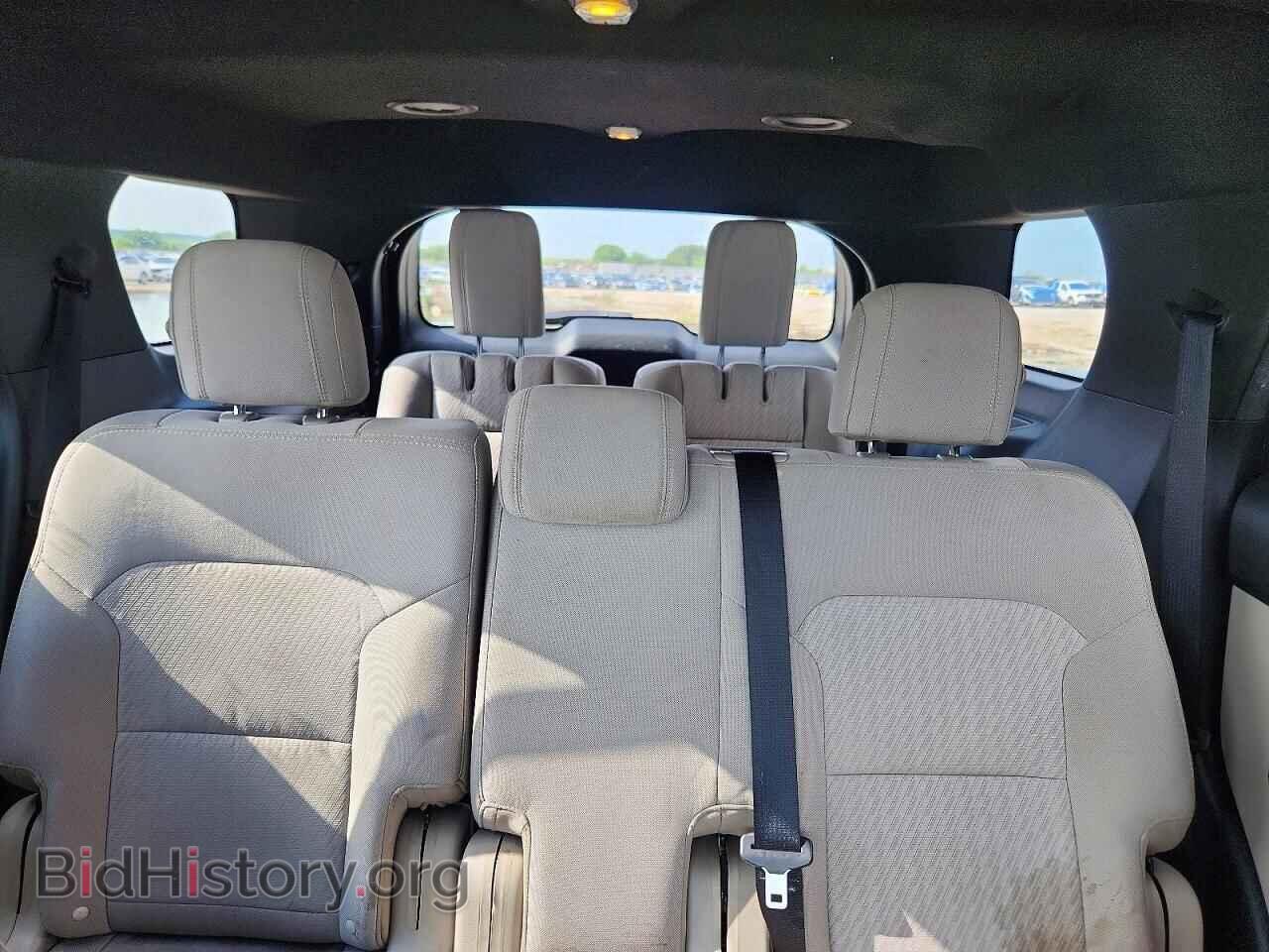 2018 FORD EXPLORER - VIN: 1FM5K7B85JGB08095 - Фото 10
