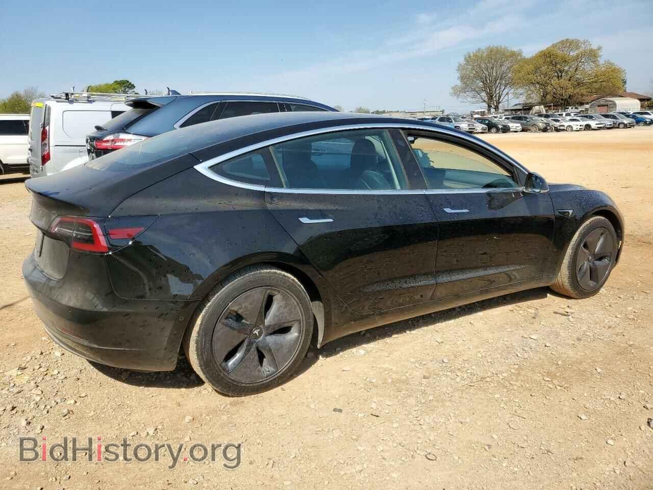 2019 TESLA MODEL 3 - VIN: 5YJ3E1EA8KF307121 - Фото 3